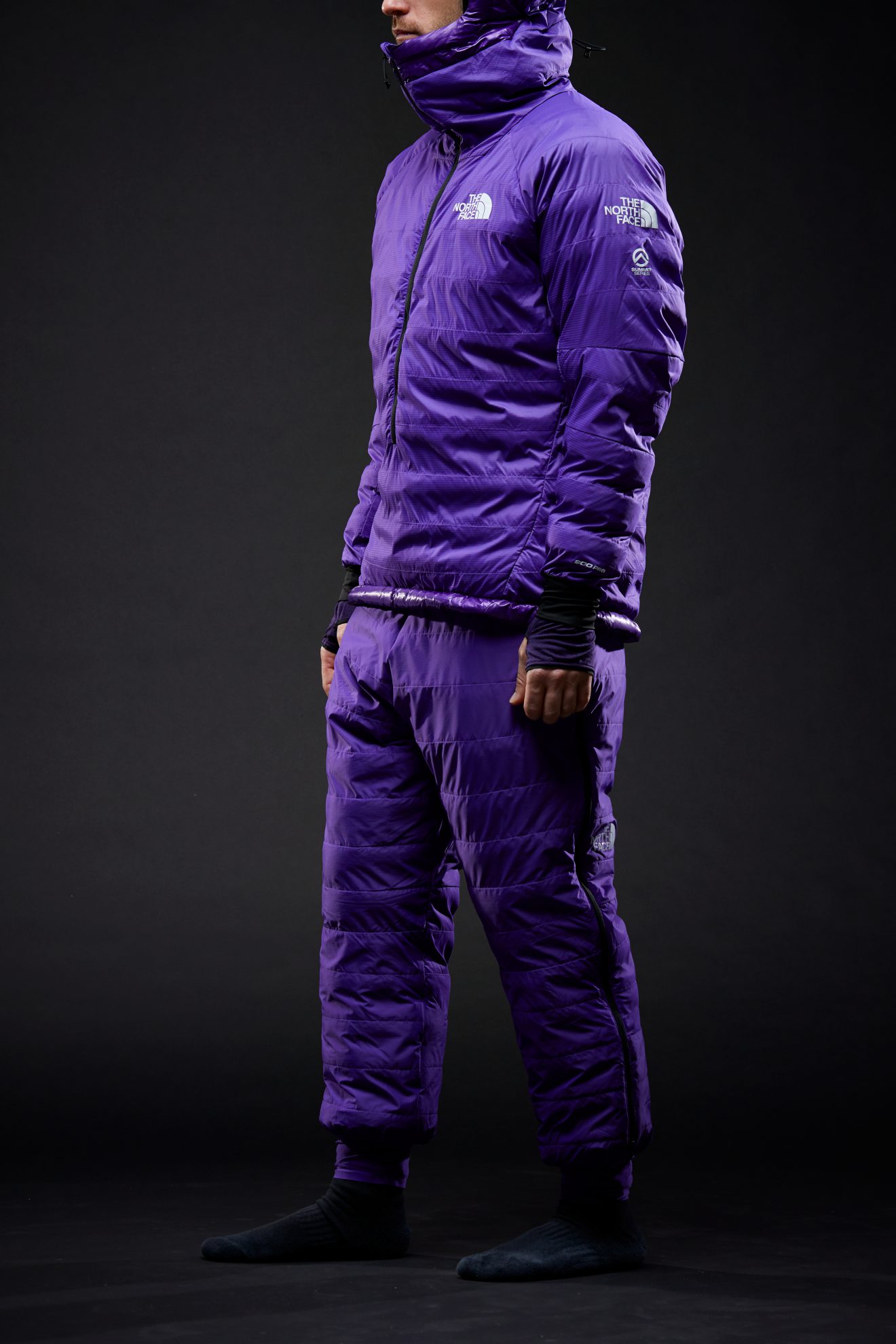 The North Face Summit Series™ Advanced Mountain Kit cinque tecnologie